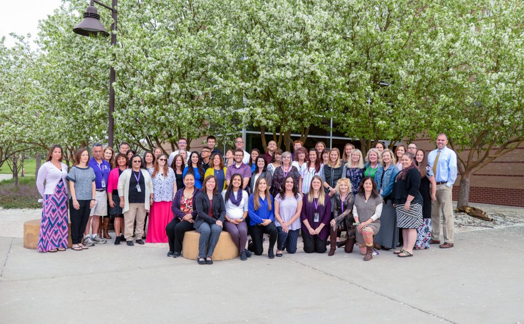 Trail Ridge Middle School Staff