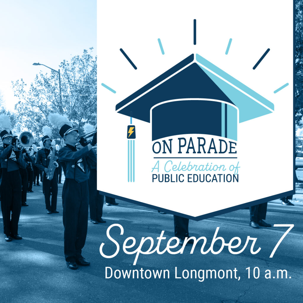 SVVSD Parade Flyer